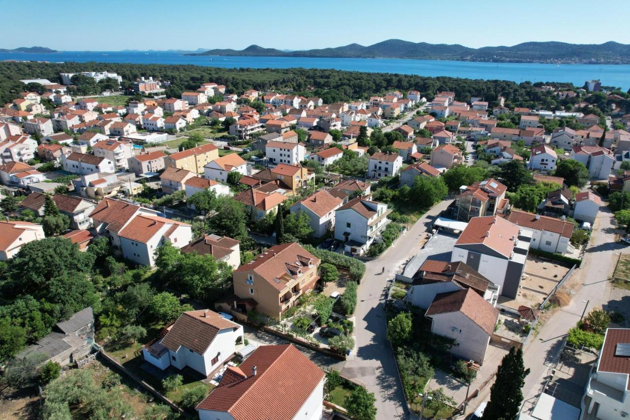 Apartments And Rooms Sinka Biograd Na Moru Exteriér fotografie