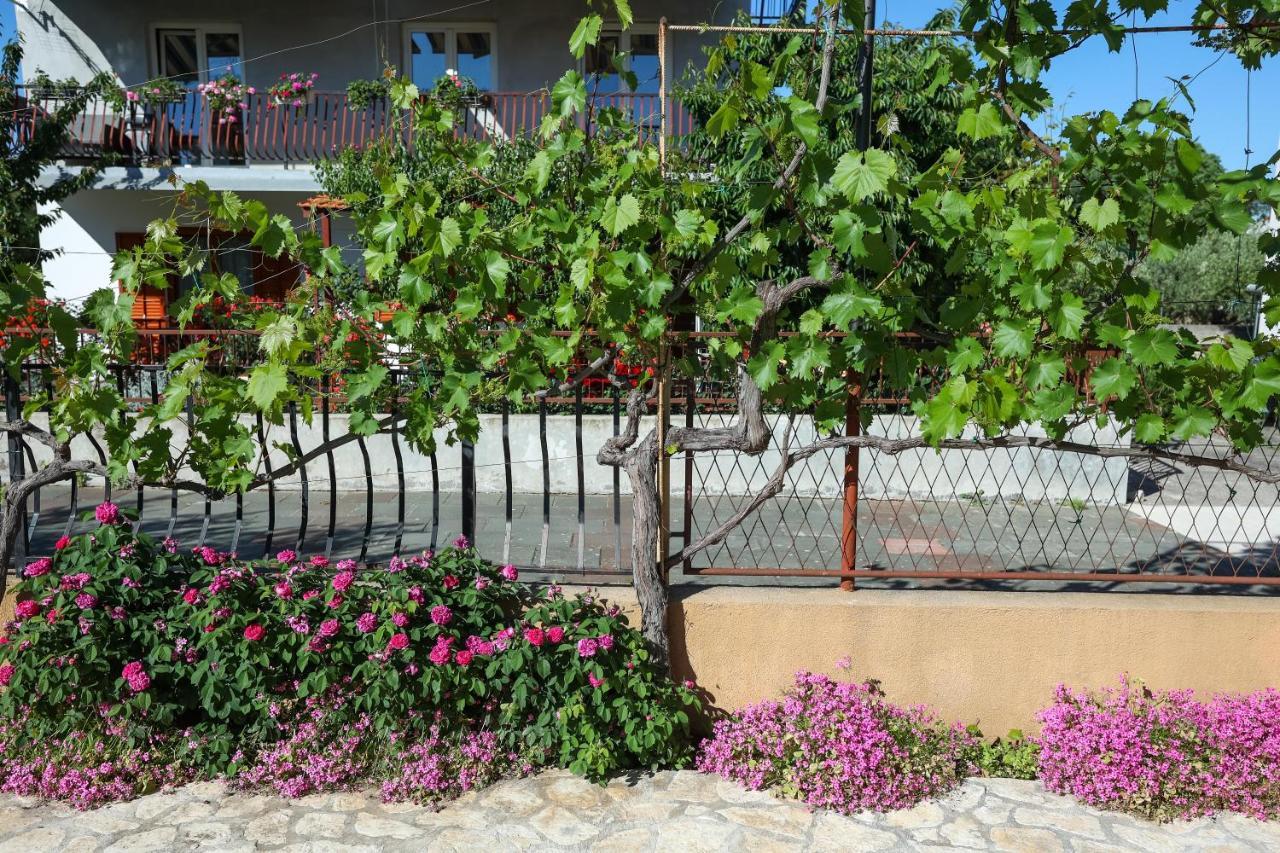 Apartments And Rooms Sinka Biograd Na Moru Exteriér fotografie